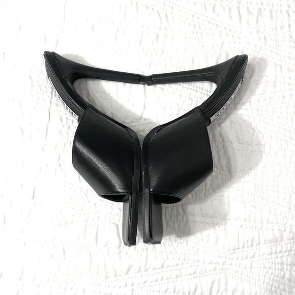 CAPE ROBIN Women’s Lithe Sandal Heel Shoes - Picture 4 of 11